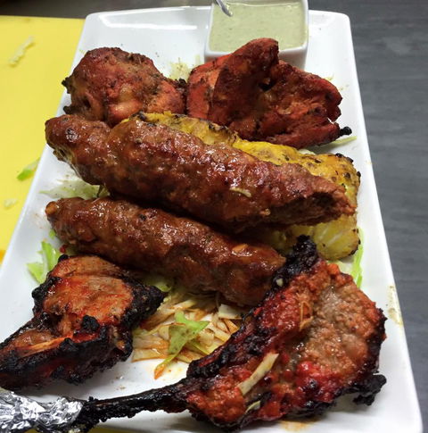 SKs Indian Restaurant - Northern Rivers Accommodation 8