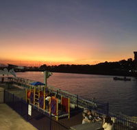 Stokes Hill Wharf - Northern Rivers Accommodation