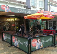 Stonie's Restaurant  Coffee Lounge - Northern Rivers Accommodation