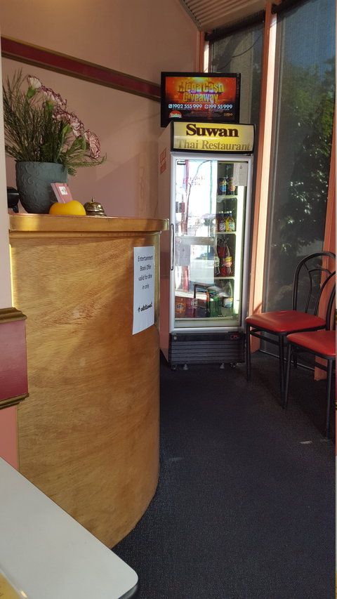 Suwan Thai Launceston - Northern Rivers Accommodation 3