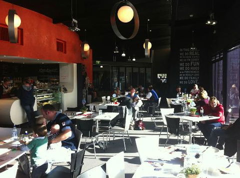 Tailrace Cafe - Northern Rivers Accommodation 0