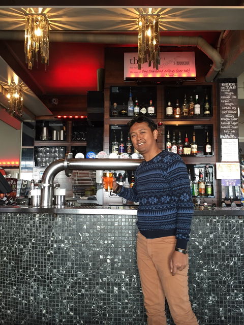 Telegraph Hotel Restaurant - Northern Rivers Accommodation 1