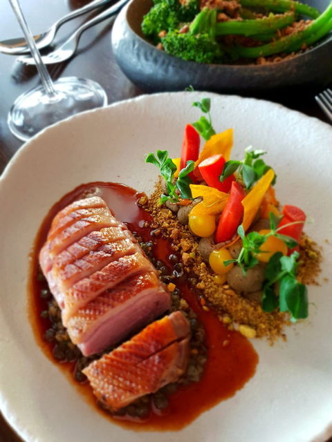 The Lounge By Frogmore Creek - Bar & Restaurant - Northern Rivers Accommodation 7