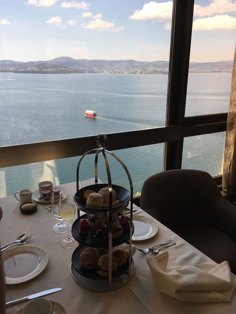 The Point Revolving Restaurant - Northern Rivers Accommodation 6