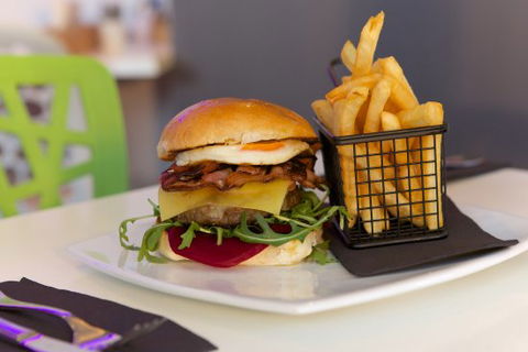 Zero Davey Cafe - Northern Rivers Accommodation 0