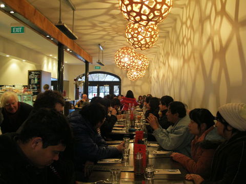 Zum Cafe - Northern Rivers Accommodation 0