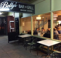 Belly's Bar  Grill - Northern Rivers Accommodation