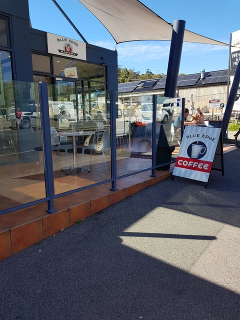 Blue Edge Bakery Bicheno - Northern Rivers Accommodation 2