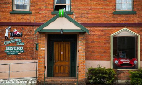 Cheqered Flag Bistro - Northern Rivers Accommodation 0