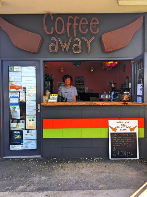 Coffee Away - Northern Rivers Accommodation 2