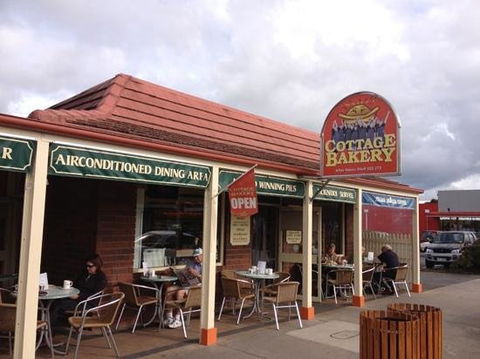 Cottage Bakery - Northern Rivers Accommodation 0