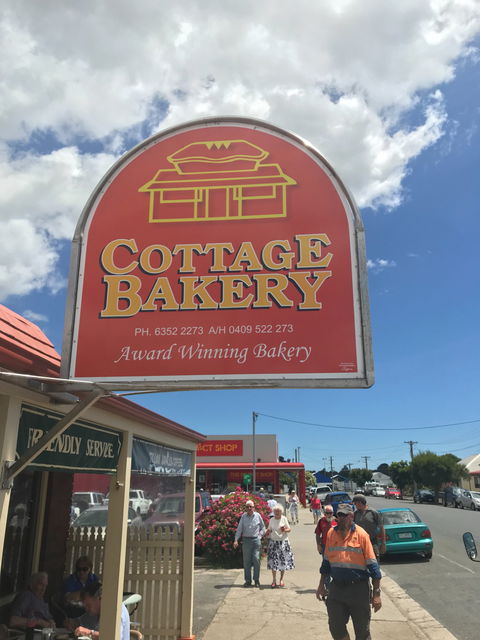 Cottage Bakery - Northern Rivers Accommodation 2