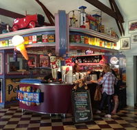 Cruzin' in the 50's Diner - Northern Rivers Accommodation