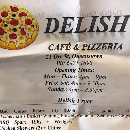 Delish Pizza - Northern Rivers Accommodation 0