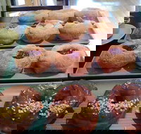 Fat Quoll Woodfire - Northern Rivers Accommodation