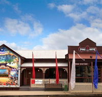 Fudge'n'Good Coffee - Northern Rivers Accommodation