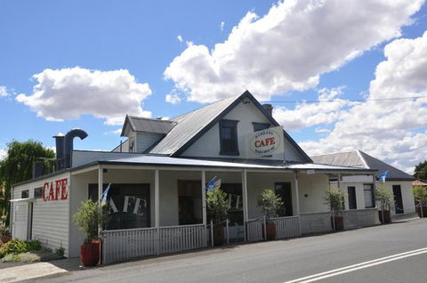 Hamilton Cafe Bakehouse - Northern Rivers Accommodation 0