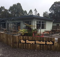 Hungry Wombat Cafe - Northern Rivers Accommodation
