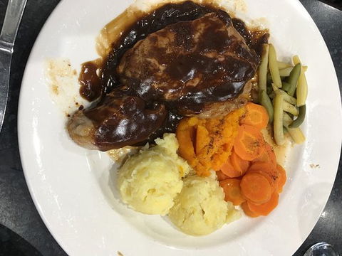 Lords Hotel Bistro - Northern Rivers Accommodation 0