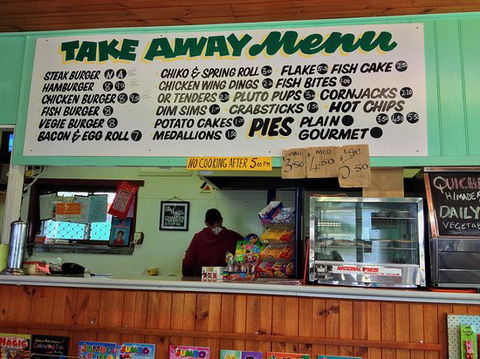 Maydena General Store - Northern Rivers Accommodation 0