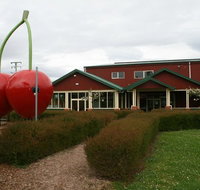 The Cherry Shed - Northern Rivers Accommodation