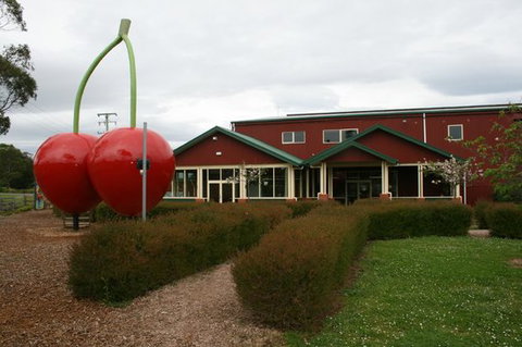 The Cherry Shed - Northern Rivers Accommodation 0