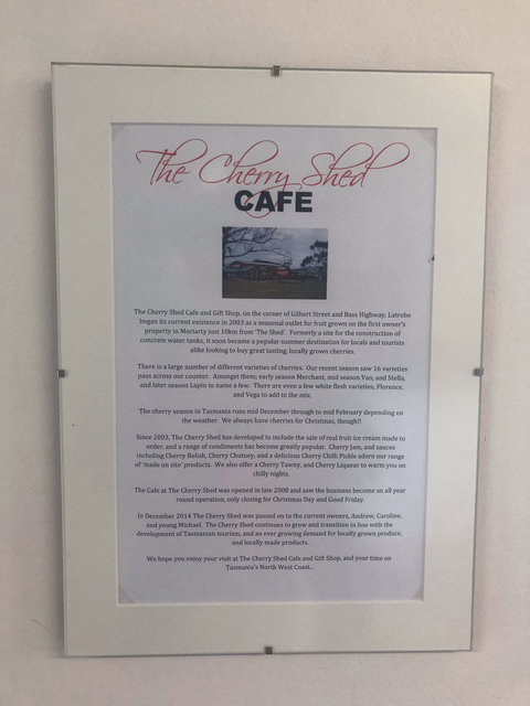 The Cherry Shed - Northern Rivers Accommodation 1