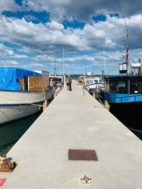 The Wharf Bar & Kitchen - Northern Rivers Accommodation 2