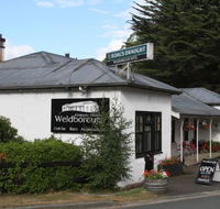 Weldborough Hotel Restaurant - Northern Rivers Accommodation