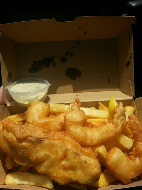 Wynyard Seafoods On The Wharf - Northern Rivers Accommodation 2