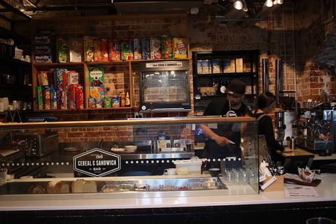 Cereal & Sandwich Bar - Northern Rivers Accommodation 0