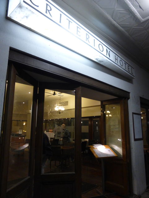 Criterion Cafe Restaurant - Northern Rivers Accommodation 2