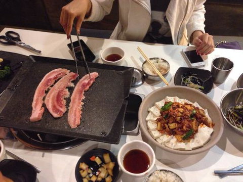 Sinabro Korean Restaurant - Northern Rivers Accommodation 0