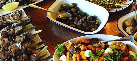 FOS Kitchen & Bar - Northern Rivers Accommodation 2