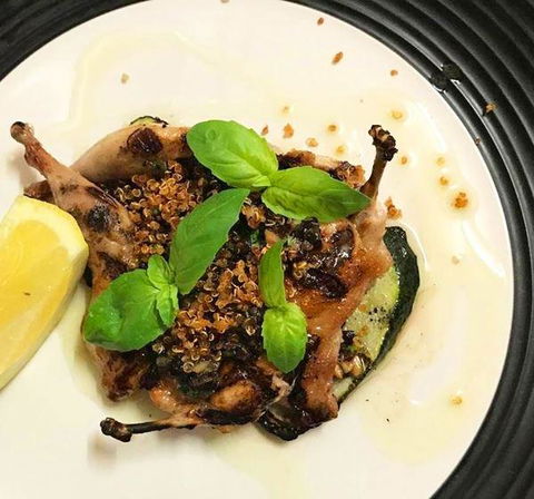 FOS Kitchen & Bar - Northern Rivers Accommodation 7