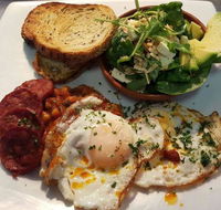 Bada Bing Cafe - Northern Rivers Accommodation