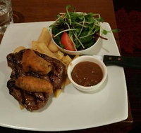 Graziers Steakhouse at The Greenwood Hotel - Northern Rivers Accommodation