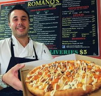 Romano's Pizzeria - Northern Rivers Accommodation