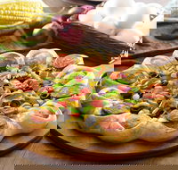 Santa Lucia Pizza - Northern Rivers Accommodation