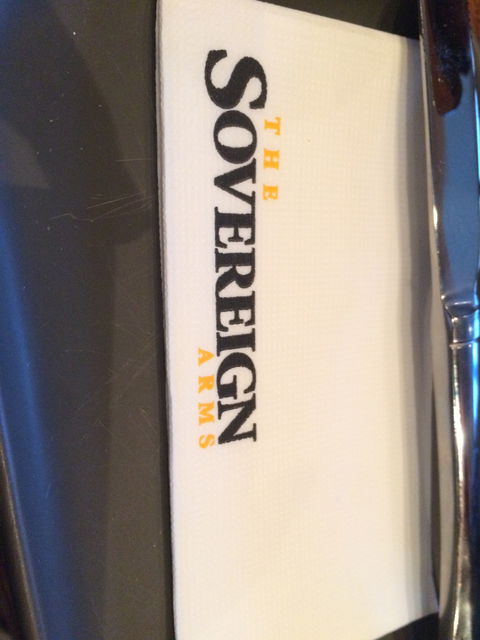 The Sovereign Arms - Northern Rivers Accommodation 1