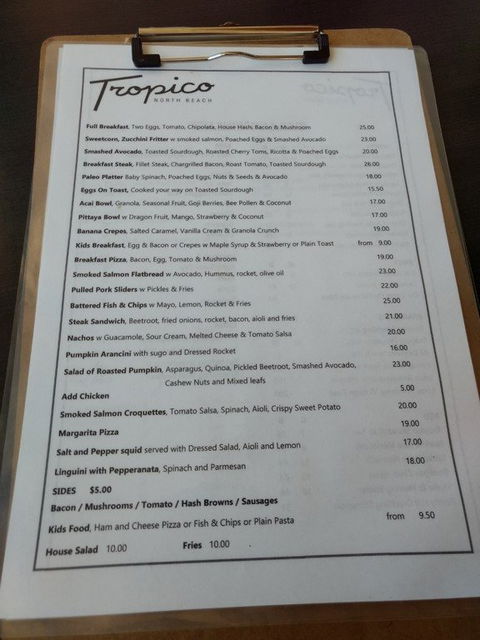 Tropico North Beach - Northern Rivers Accommodation 1