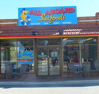 All Aboard Seafoods - Northern Rivers Accommodation
