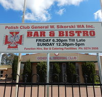 Bistro Polonia - Northern Rivers Accommodation