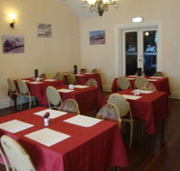 Carriage Restaurant - Northern Rivers Accommodation