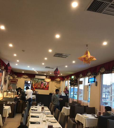 Delhi 6 Authentic Indian Restaurant - Northern Rivers Accommodation 4