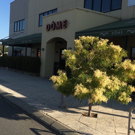 Dome Cafe - Northern Rivers Accommodation 0
