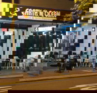 Earth n ocean seafood grill restaurant - Northern Rivers Accommodation
