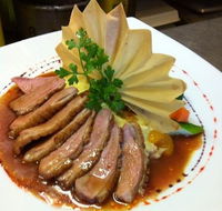 Flames Restaurant - Northern Rivers Accommodation