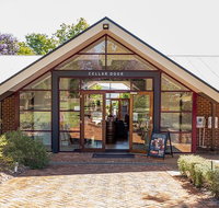 Houghton Kitchen  Cellar Door - Northern Rivers Accommodation