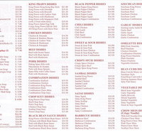 Lucky Chinese Restaurant - Northern Rivers Accommodation